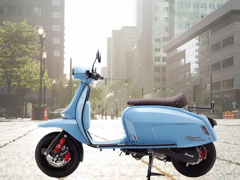Scomadi Turismo Piccolo 150i: 2024 Latest Price, Specifications in Indonesia Scomadi Turismo Piccolo 150i: 2024 Latest Price, Specifications in Indonesia