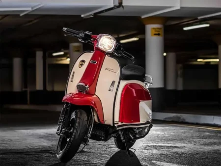 Scomadi Turismo Technica 200w: 2024 Latest Price, Specifications in Indonesia