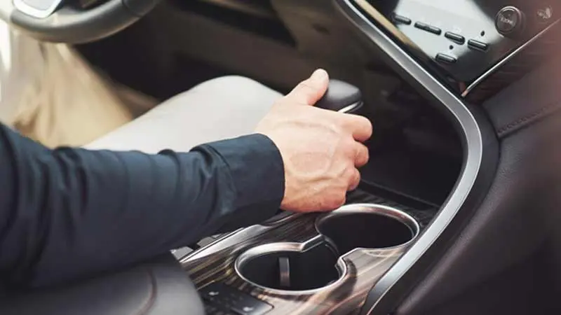 Semi Automatic Transmission autoini