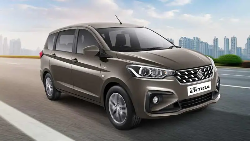 Suzuki Ertiga Indonesia autoini