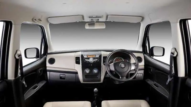 Suzuki Karimun WagonR 2024 Interior autoini