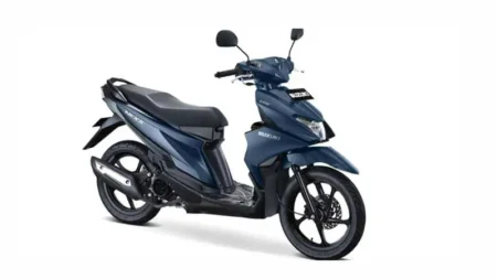 Suzuki Nex II Indonesia autoini