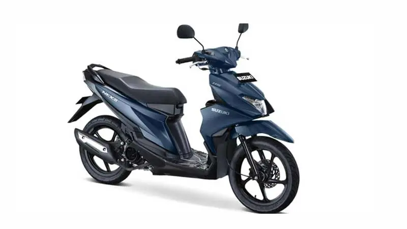 Suzuki Nex II Indonesia autoini