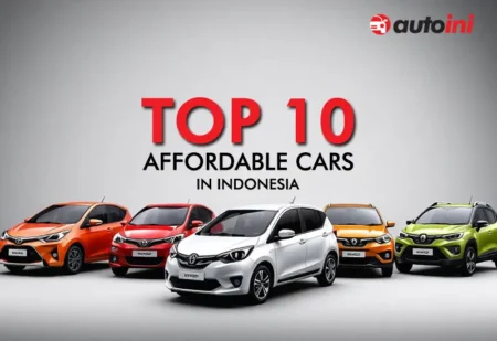 Top 10 Affordable Cars in Indonesia