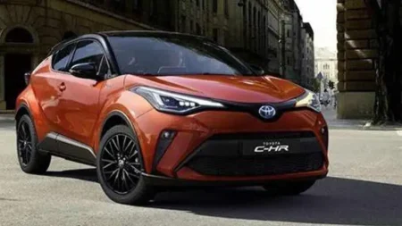 Toyota C-HR Indonesia autoini