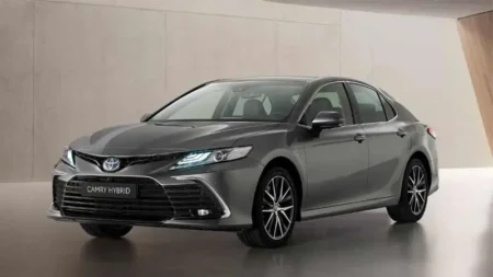 Toyota Camry Indonesia autoini