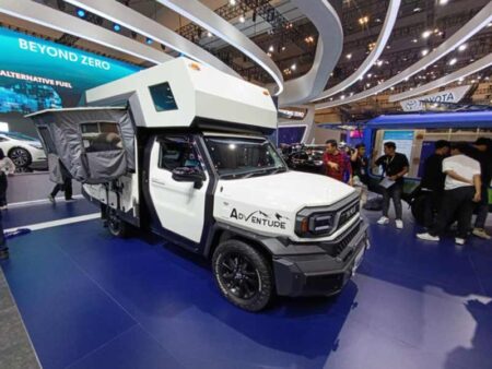Toyota Hilux Rangga Indonesia autoini
