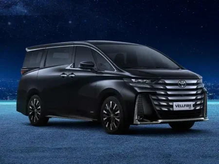 Toyota Vellfire HEV: 2024 Latest Price, Specifications in Indonesia