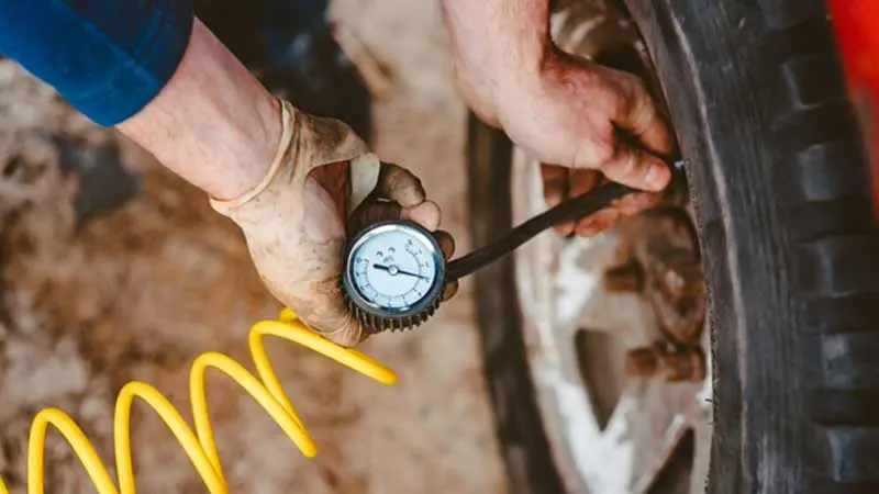 Tyre pressure check Indonesia autoini