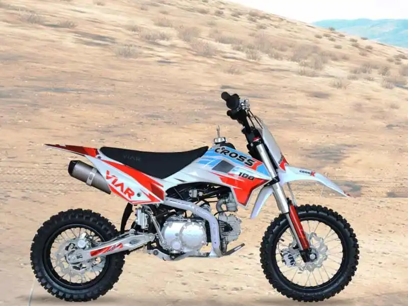 Viar Cross X 100 Mini Trail: Harga dan Spesifikasi Terbaru 2024 di Indonesia Viar Cross X 100 Mini Trail : 2024 Latest Price, Specifications in Indonesia