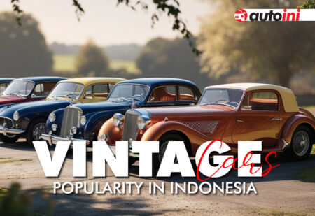 Vintage Cars Popularity in Indonesia autoini