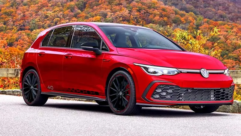 Volkswagon Golf GTI Indonesia autoini
