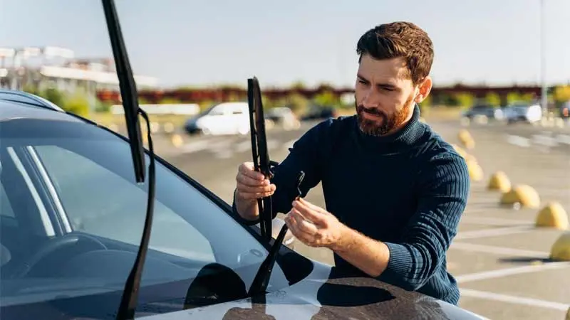 Windshield Wiper Check and Replacement Indonesia autoini