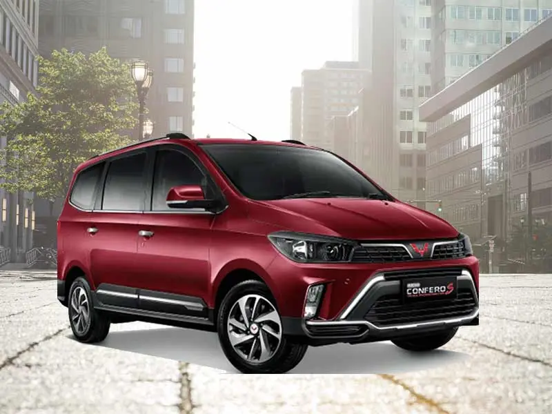 Wuling Confero S: 2024 Latest Price, Specifications in Indonesia