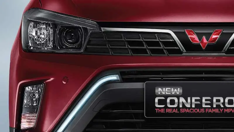 Eksterior Wuling Confero S Indonesia autoini