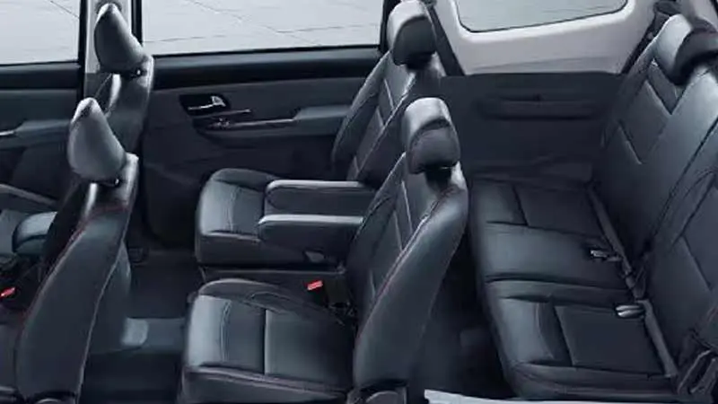 Tempat Duduk Wuling Confero S Indonesia autoini