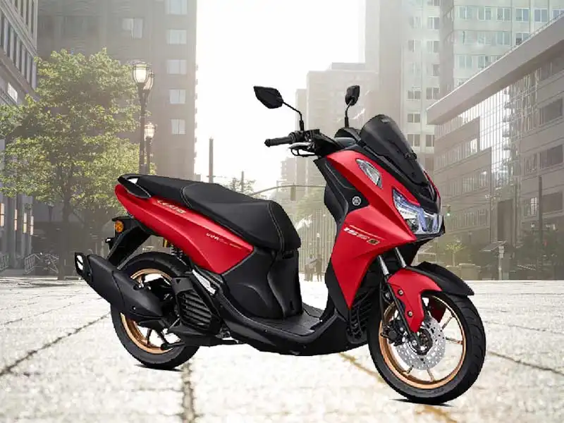 Yamaha Lexi LX 155 Standard: 2024 Latest Price, Specifications in Indonesia