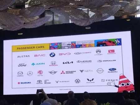 Two New Brands Join The GJAW Exhibition 2024 in Indonesia Two New Brands Join the GJAW Exhibition 2024 in Indonesia