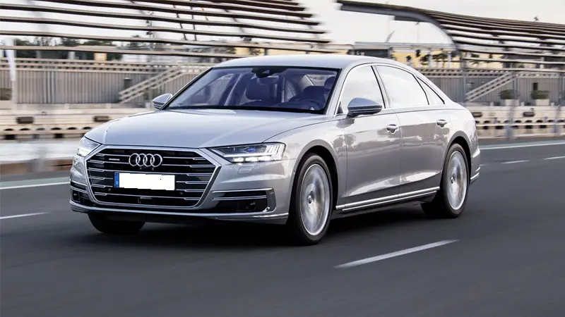 Audi A8 in Indonesia autoini