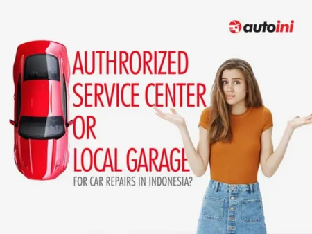 Comparison Between Authorized Service center and Local Garages