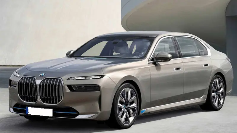 BMW 7 Series Indonesia autoini