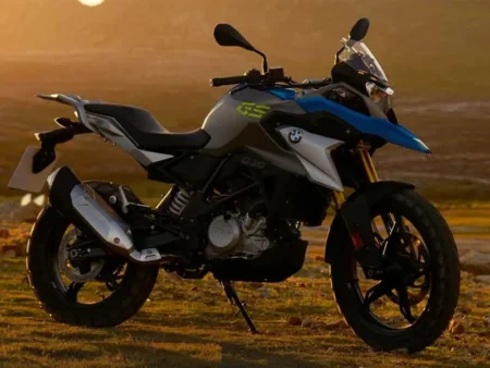 BMW G 310 GS : 2024 Latest Price, Specifications in Indonesia