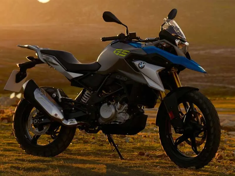 BMW G 310 GS : 2024 Latest Price, Specifications in Indonesia