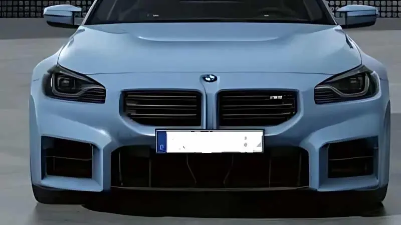 BMW M2 Exterior Indonesia autoini