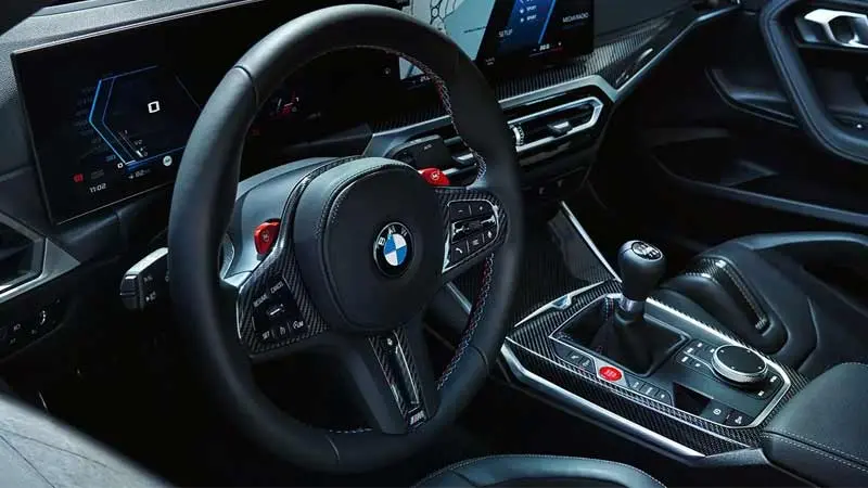BMW M2 Interior Indonesia autoini