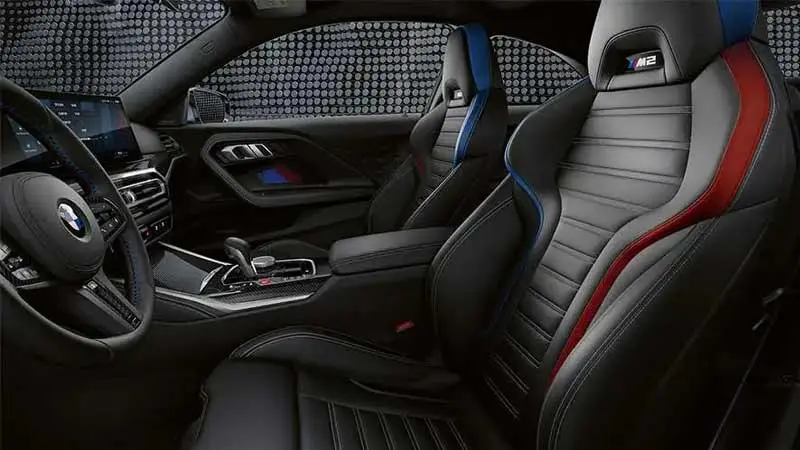 BMW M2 Seat Comfort Indonesia autoini