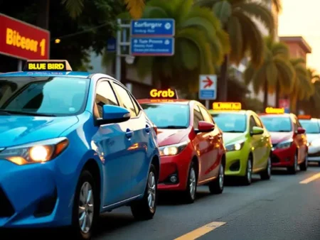 Best Cab Services in Indonesia autoini