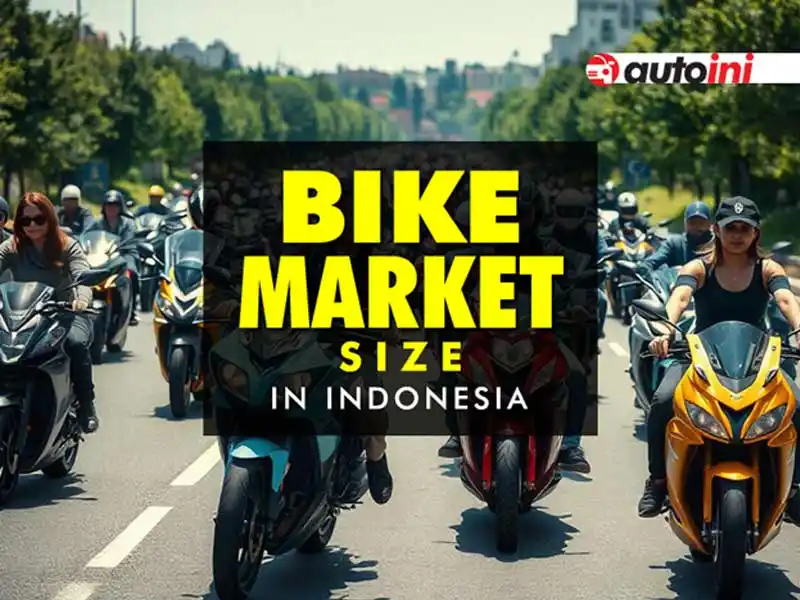 Bike Market Size in Indonesia