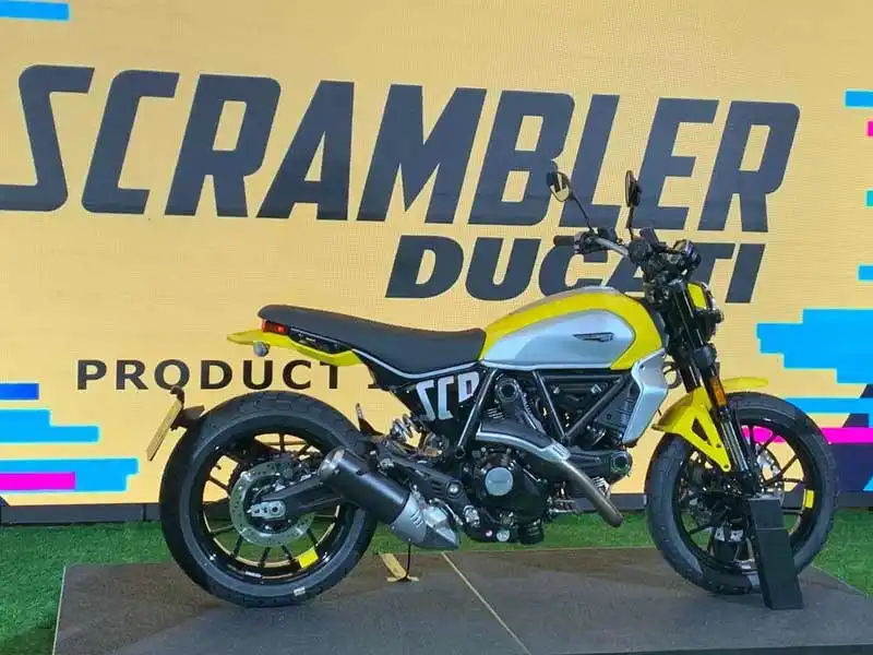 Ducati Bersiap untuk GJAW 2024 dengan Model Baru dan Promo Menarik Ducati Gears Up for GJAW 2024