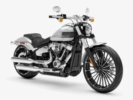 Harley Davidson Breakout 117: 2024 Latest Price, Specifications in Indonesia