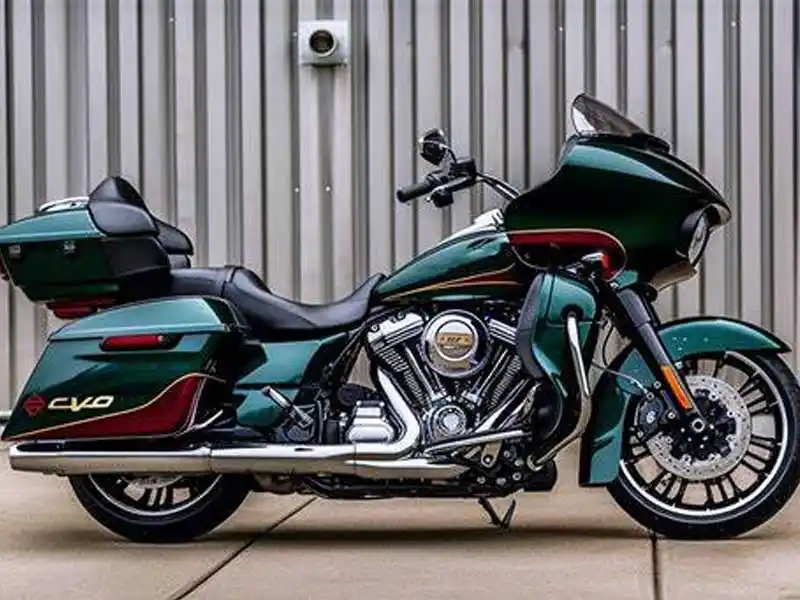 Harley Davidson Street Glide: Harga Terbaru 2024, Spesifikasi di Indonesia