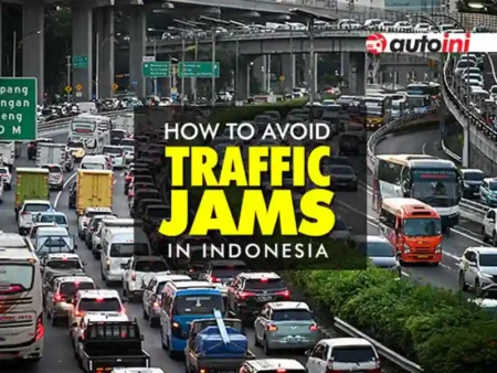 How to avoid Traffic Jam in Indonesia autoini