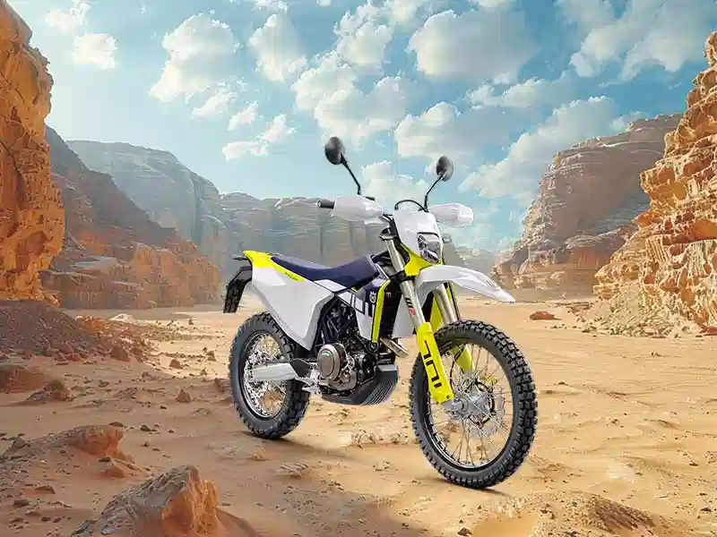 Husqvarna Enduro 701: 2024 Latest Price, Specifications in Indonesia