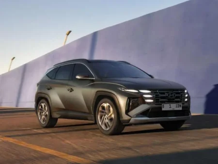 Hyundai Starts Pre-Booking for All New Tucson in Indonesia