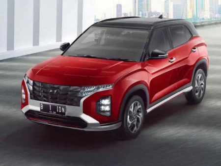 Hyundai Creta : 2024 Latest Price, Specifications in Indonesia