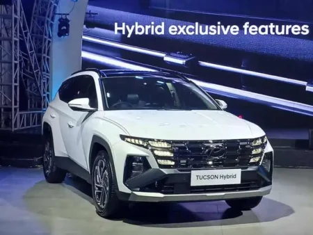 Hyundai Launches All New Tucson in Indonesia