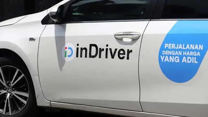 Layanan Mobil InDriver di Indonesia autoini