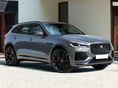 Jaguar F - Pace: 2024 Latest Price, Specifications in Indonesia