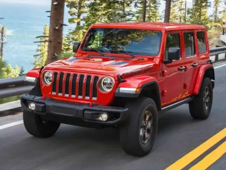 Jeep Wrangler: 2024 Latest Price, Specifications in Indonesia Jeep Wrangler: 2024 Latest Price, Specifications in Indonesia