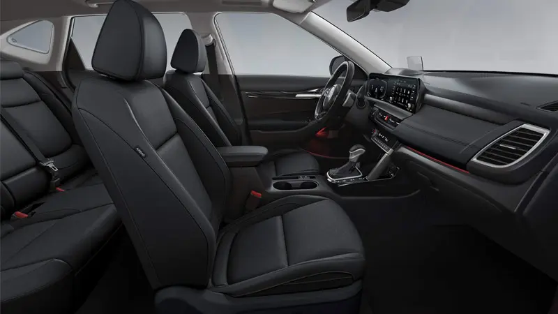 Kia Seltos 2024 Kenyamanan Tempat Duduk Indonesia autoini