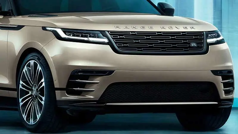 Land Rover Range Rover Evoque Exterior Indonesia autoini