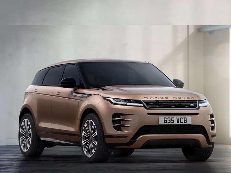Land Rover Range Rover Evoque : Harga Terbaru 2024, Spesifikasi di Indonesia