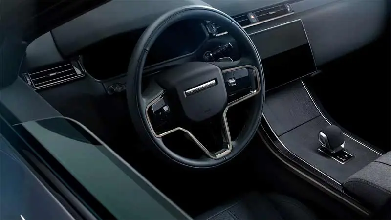 Land Rover Range Rover Evoque Interior Indonesia autoini