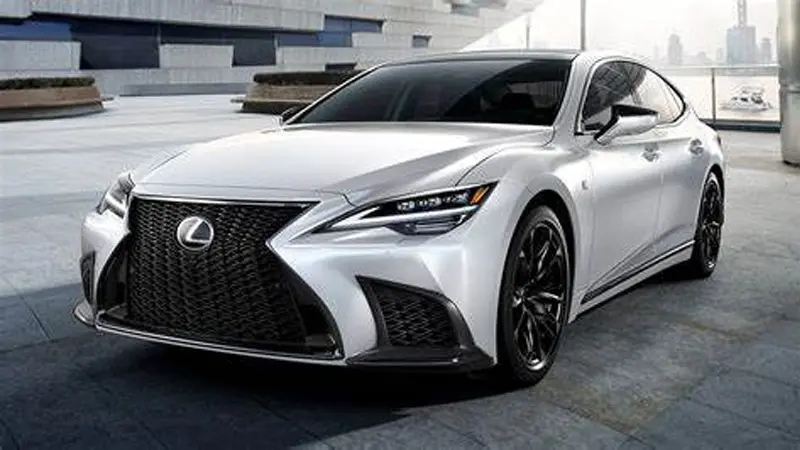 Lexus LS 500 Indonesia autoini