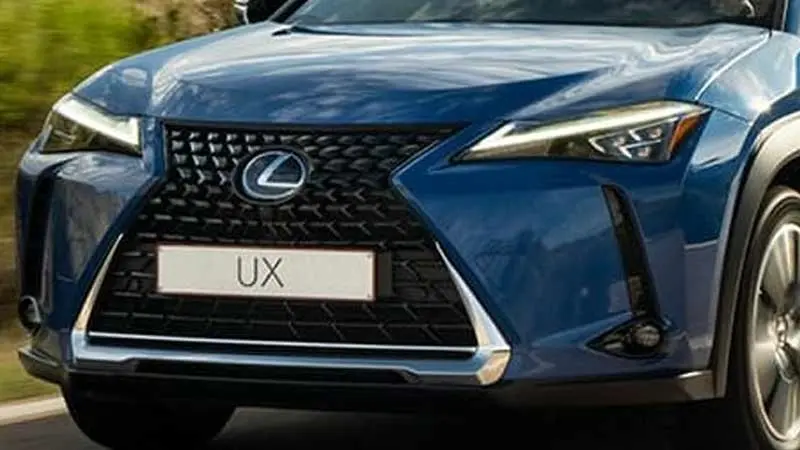 Lexus UX 300e Exterior Indonesia autoini