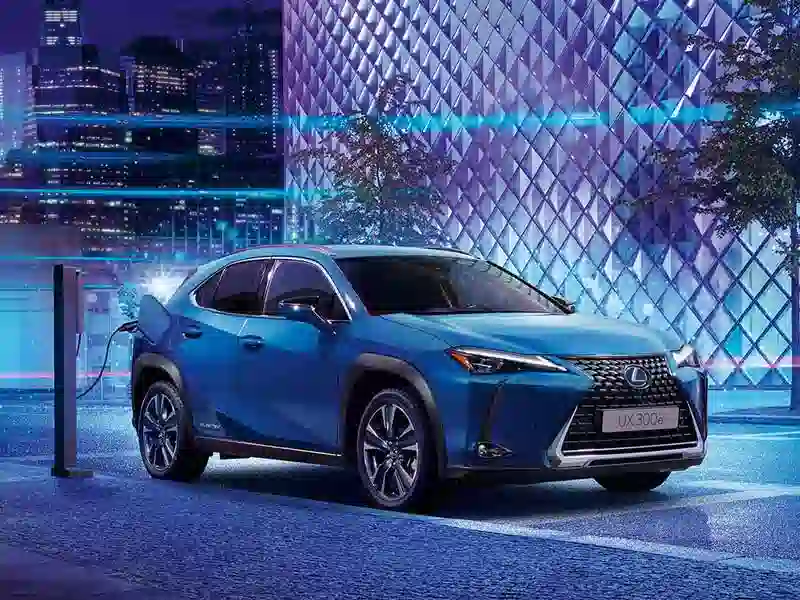 Lexus UX 300e: 2024 Latest Price, Specifications in Indonesia Lexus UX 300e: 2024 Latest Price, Specifications in Indonesia